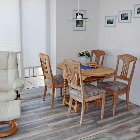Haus-hauke-haien-whg-16 דירה *