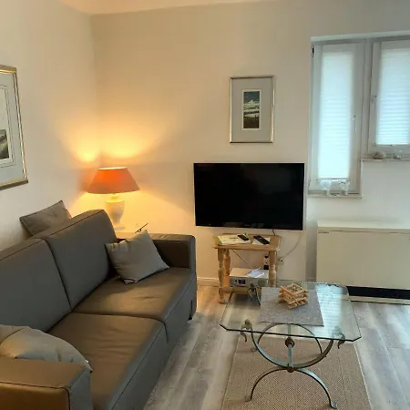 דירה Haus-hauke-haien-whg-16 Böhl