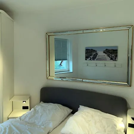 Haus-hauke-haien-whg-16 דירה *
