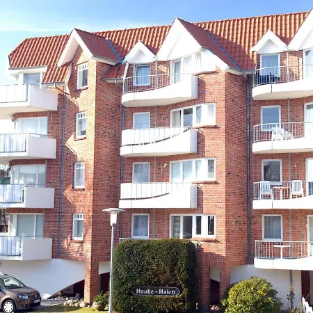 דירה Haus-hauke-haien-whg-16 *