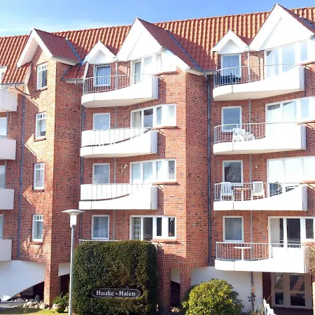 Haus-hauke-haien-whg-16 Apartamento *